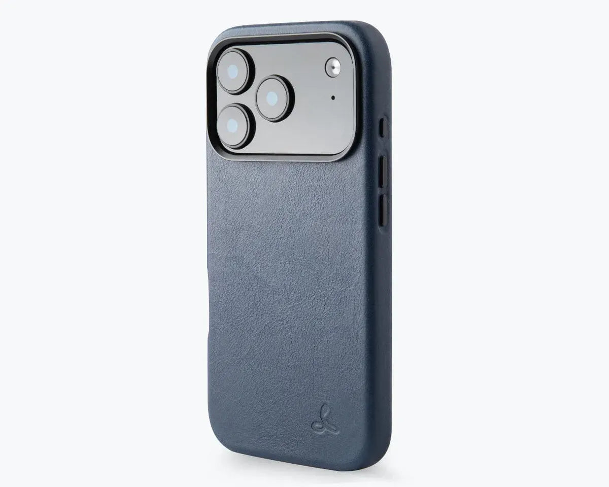 Snakehive Metro Bumper Case Apple iPhone 17 Pro Max - Metro Slim Leather Phone Case Metro Slim Leather Phone Case for Apple iPhone 17 Pro Max