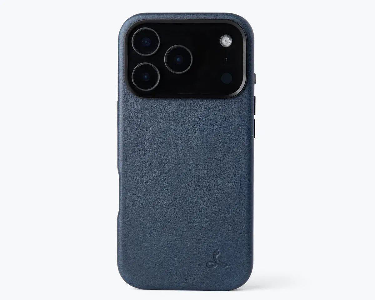 Snakehive Metro Bumper Case Apple iPhone 17 Pro Max - Metro Slim Leather Phone Case Metro Slim Leather Phone Case for Apple iPhone 17 Pro Max