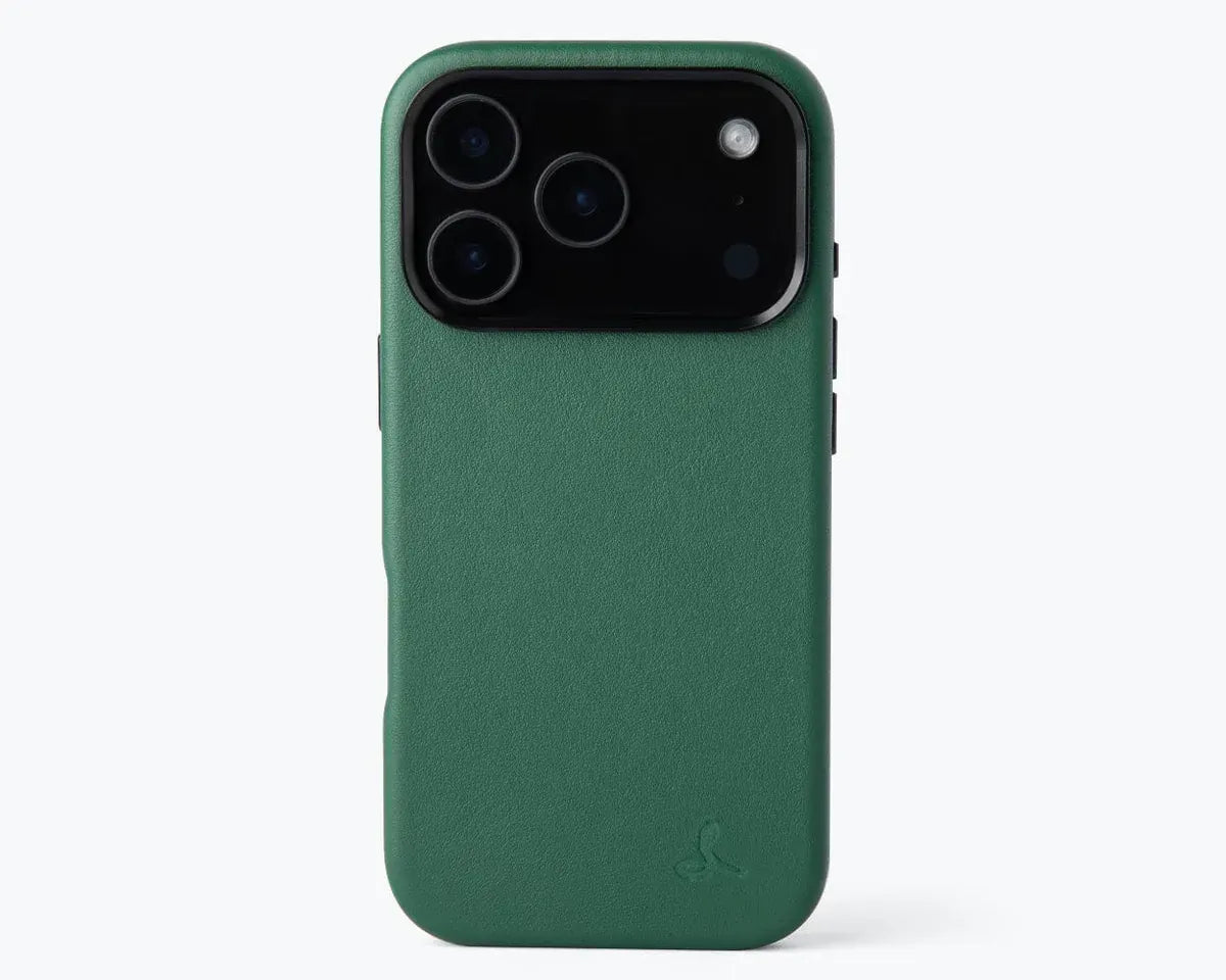 Snakehive Metro Bumper Case Apple iPhone 17 Pro Max - Metro Slim Leather Phone Case Metro Slim Leather Phone Case for Apple iPhone 17 Pro Max