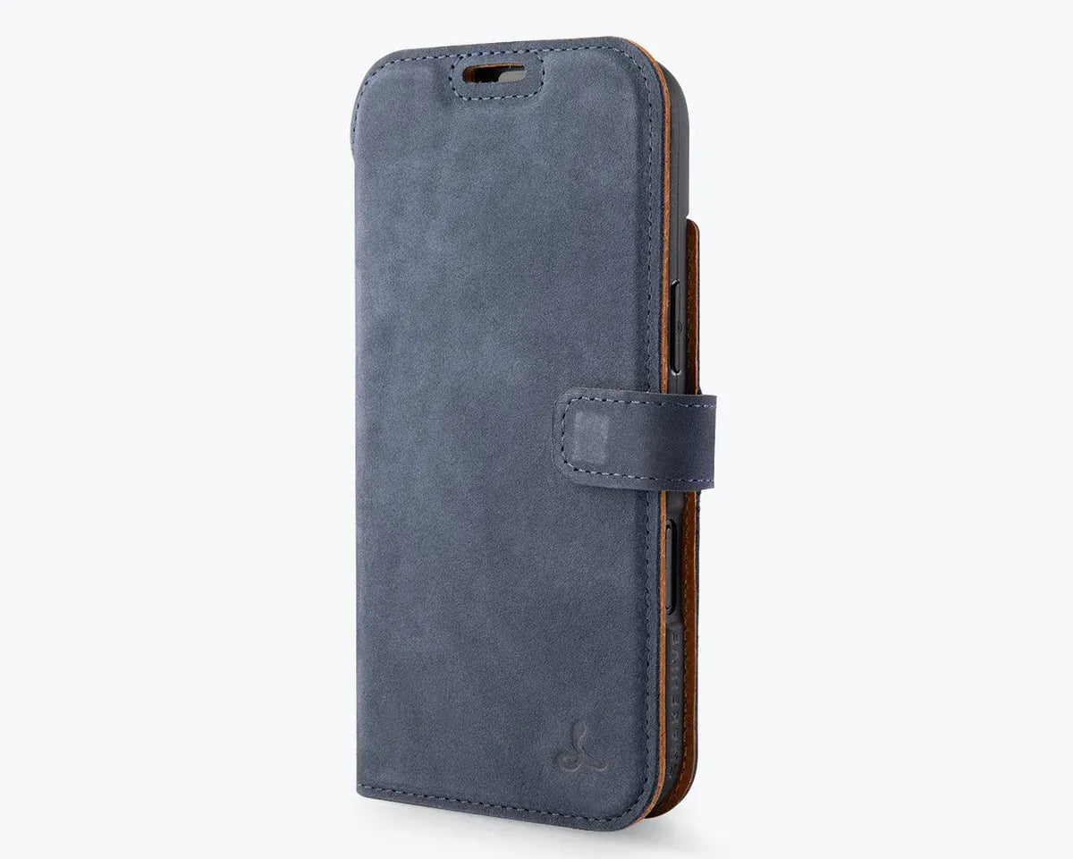 Snakehive Vintage Wallet Apple iPhone Air - Vintage Leather Wallet Phone Case Vintage Leather Wallet Case for Apple iPhone Air