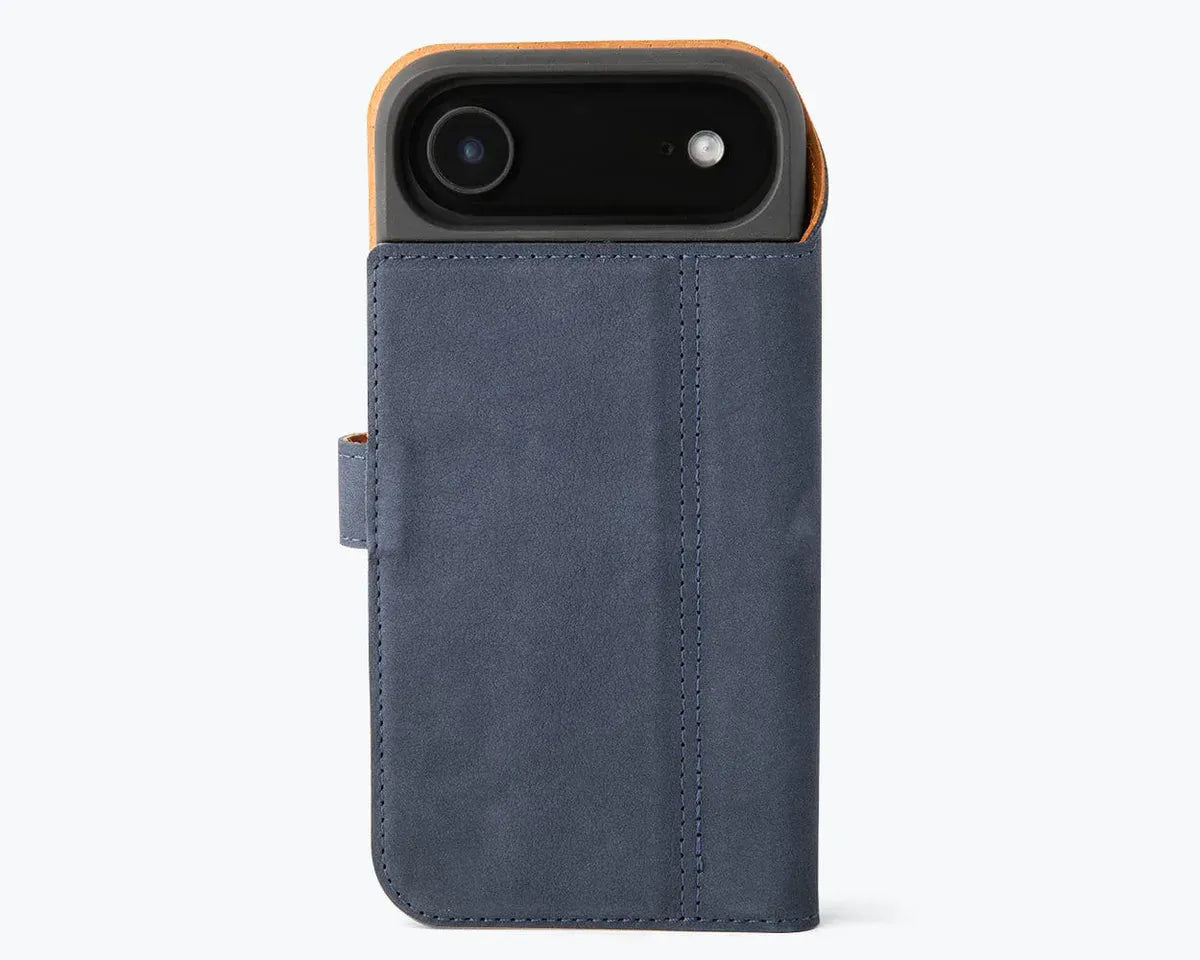 Snakehive Vintage Wallet Apple iPhone Air - Vintage Leather Wallet Phone Case Vintage Leather Wallet Case for Apple iPhone Air