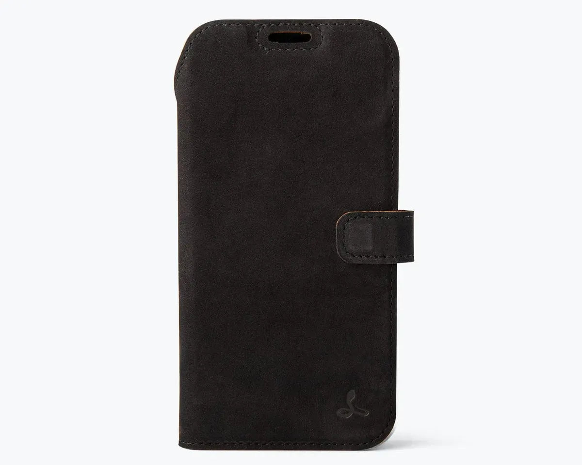 Snakehive Vintage Wallet Apple iPhone Air - Vintage Leather Wallet Phone Case Vintage Leather Wallet Case for Apple iPhone Air