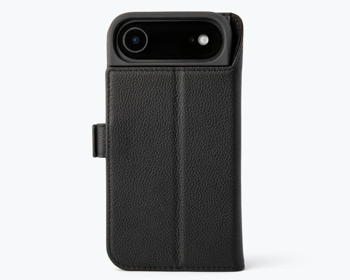 Snakehive Metro Wallet Apple iPhone Air - Metro Leather Wallet Phone Case Metro Leather Wallet Phone Case for iPhone Air
