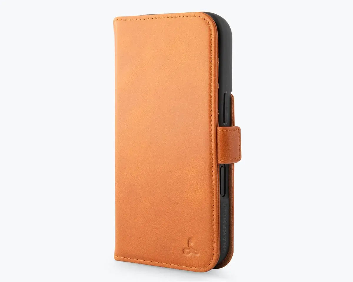 Snakehive Metro Wallet Apple iPhone 18 Pro Max - Metro Leather Wallet Phone Case Metro Leather Wallet Phone Case for iPhone 18 Pro Max