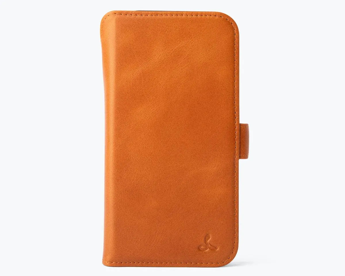 Snakehive Metro Wallet Apple iPhone 17 Pro Max - Metro Leather Wallet Phone Case Metro Leather Wallet Phone Case for iPhone 17 Pro Max