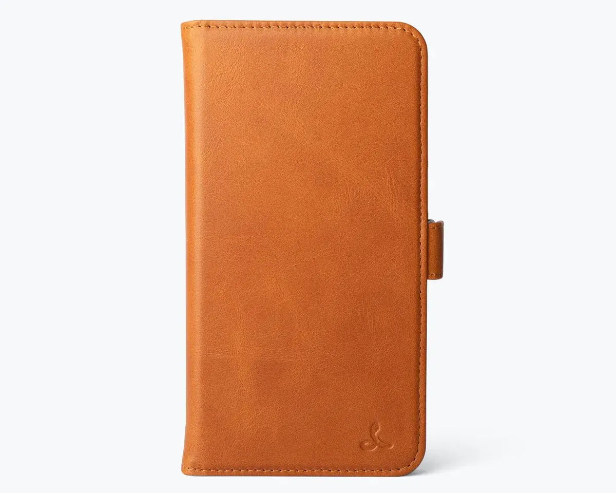 Snakehive Metro Wallet Samsung Galaxy S25 FE - Metro Leather Wallet Phone Case Metro Leather Wallet Phone Case for Samsung Galaxy S25 FE