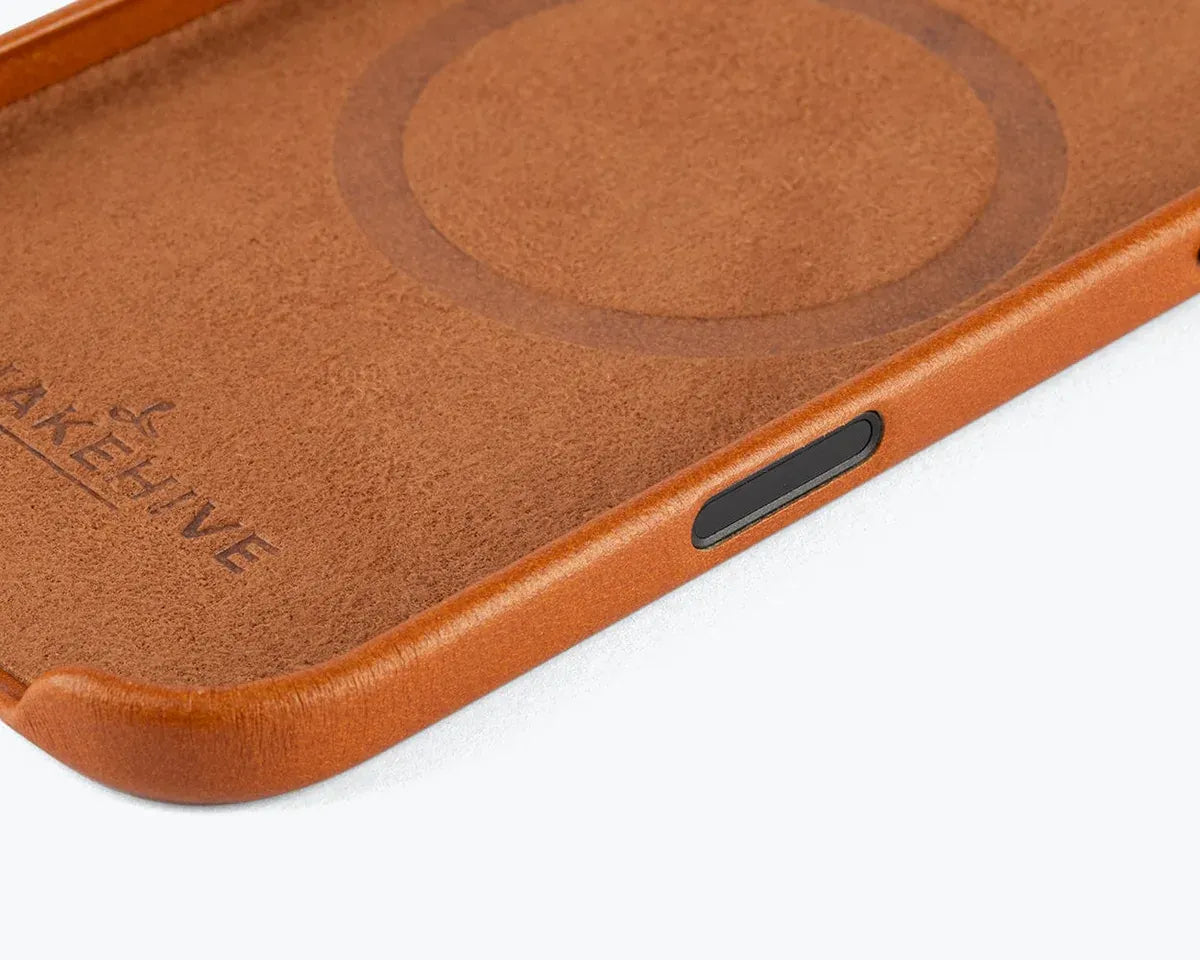Snakehive Metro Bumper Case Apple iPhone Air - Metro Slim Leather Phone Case Metro Slim Leather Phone Case for Apple iPhone Air