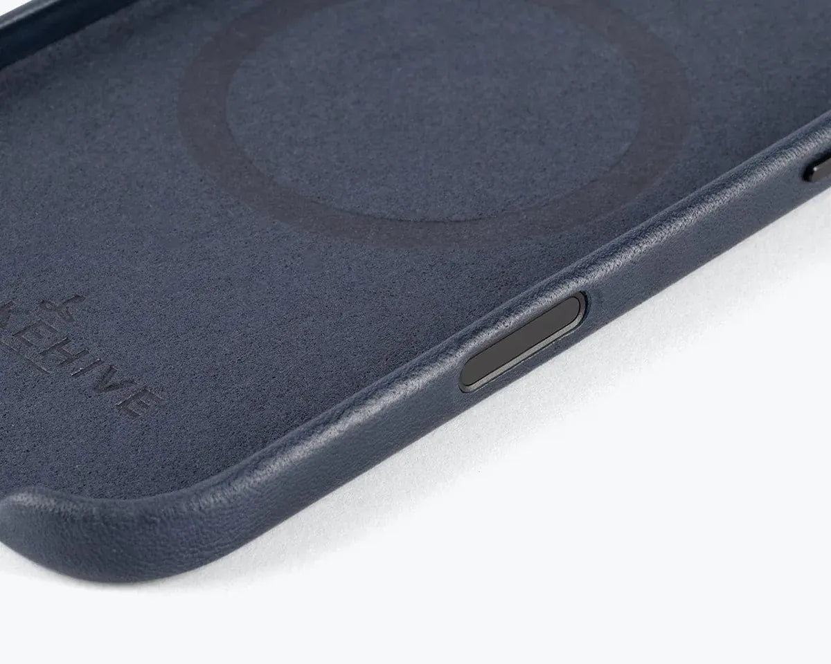 Snakehive Metro Bumper Case Apple iPhone Air - Metro Slim Leather Phone Case Metro Slim Leather Phone Case for Apple iPhone Air