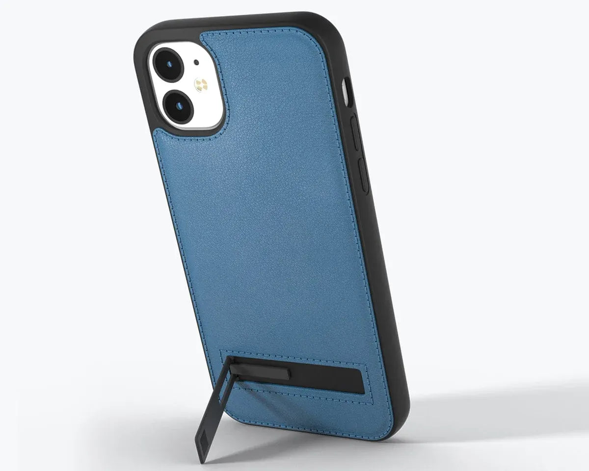 Snakehive UK Metro Case Apple iPhone 12 - Metro Leather Phone Case Metro Leather Phone Case for Apple iPhone 12