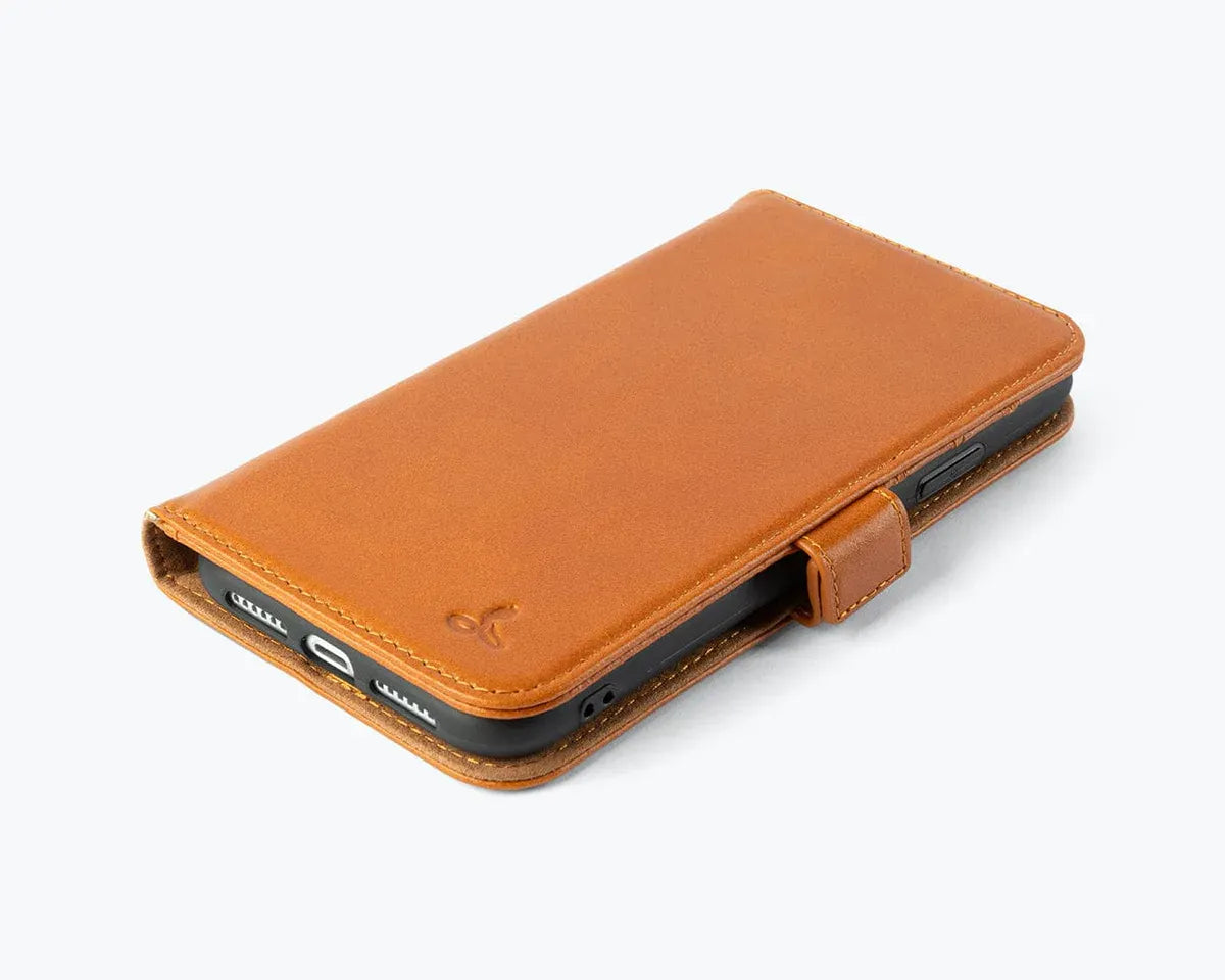 Snakehive Metro Wallet Apple iPhone 11 - Metro Leather Wallet Phone Case Metro Leather Wallet Phone Case for iPhone 11