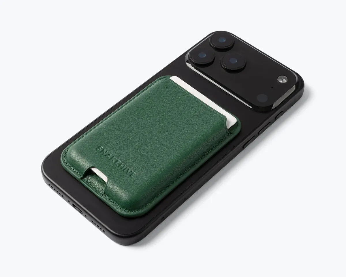 Snakehive Accessories Metro MagSafe Cardholder Metro MagSafe Cardholder | Snakehive