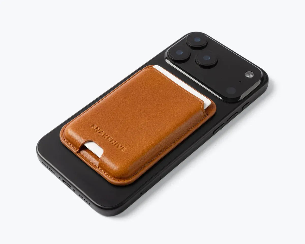 Snakehive Accessories Metro MagSafe Cardholder Metro MagSafe Cardholder | Snakehive
