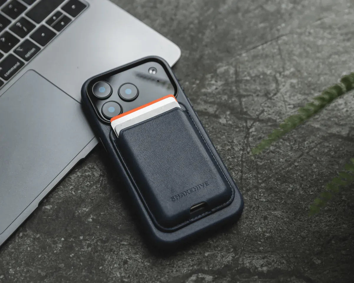 Snakehive Accessories Metro MagSafe Cardholder Metro MagSafe Cardholder | Snakehive