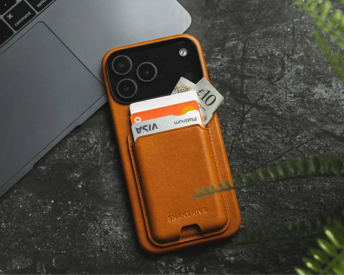 Snakehive Accessories Metro MagSafe Cardholder Metro MagSafe Cardholder | Snakehive