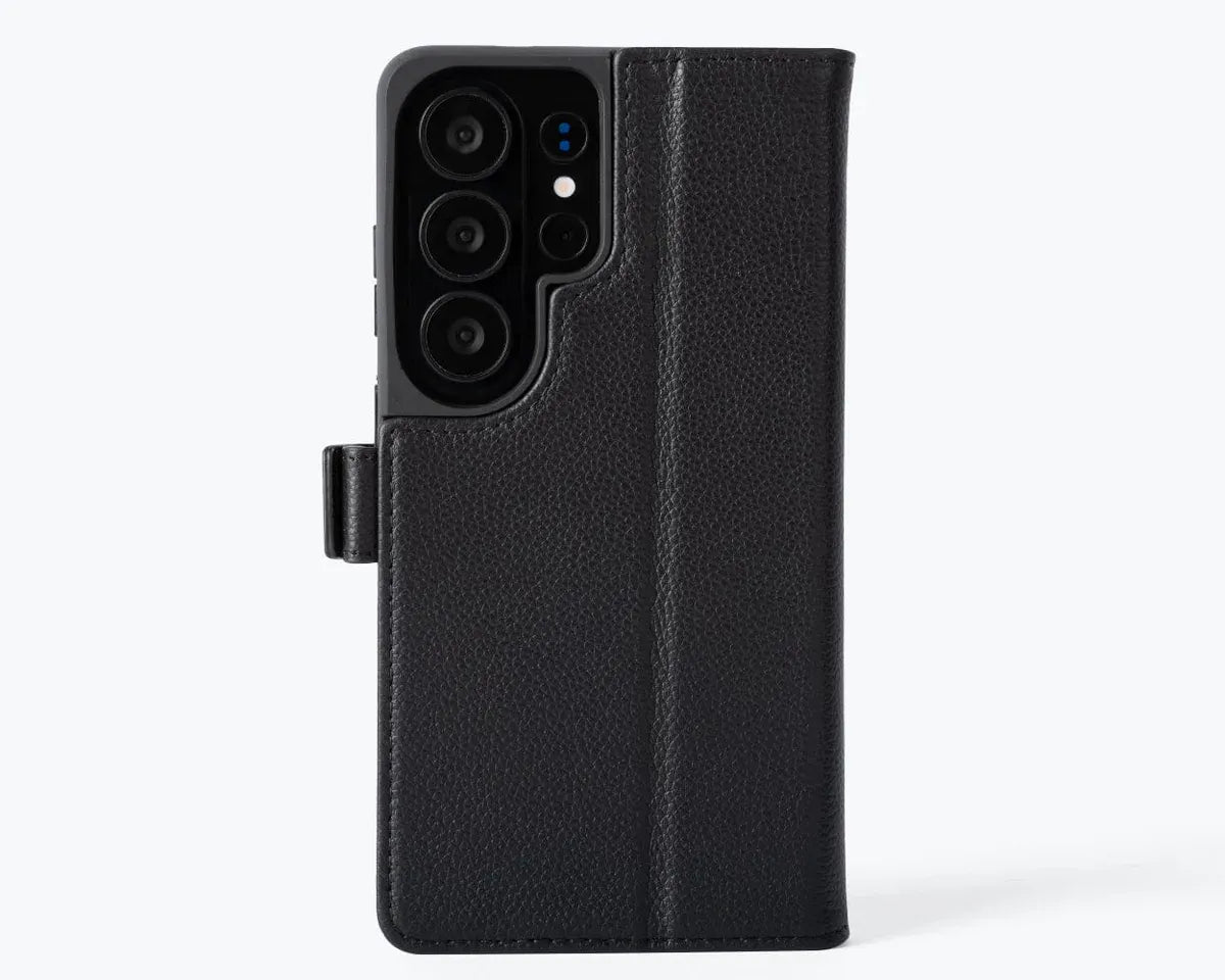 Snakehive Metro Wallet Samsung Galaxy S26 Ultra - Metro Leather Wallet Phone Case Metro Leather Wallet Case Samsung Galaxy S26 Ultra | Snakehive