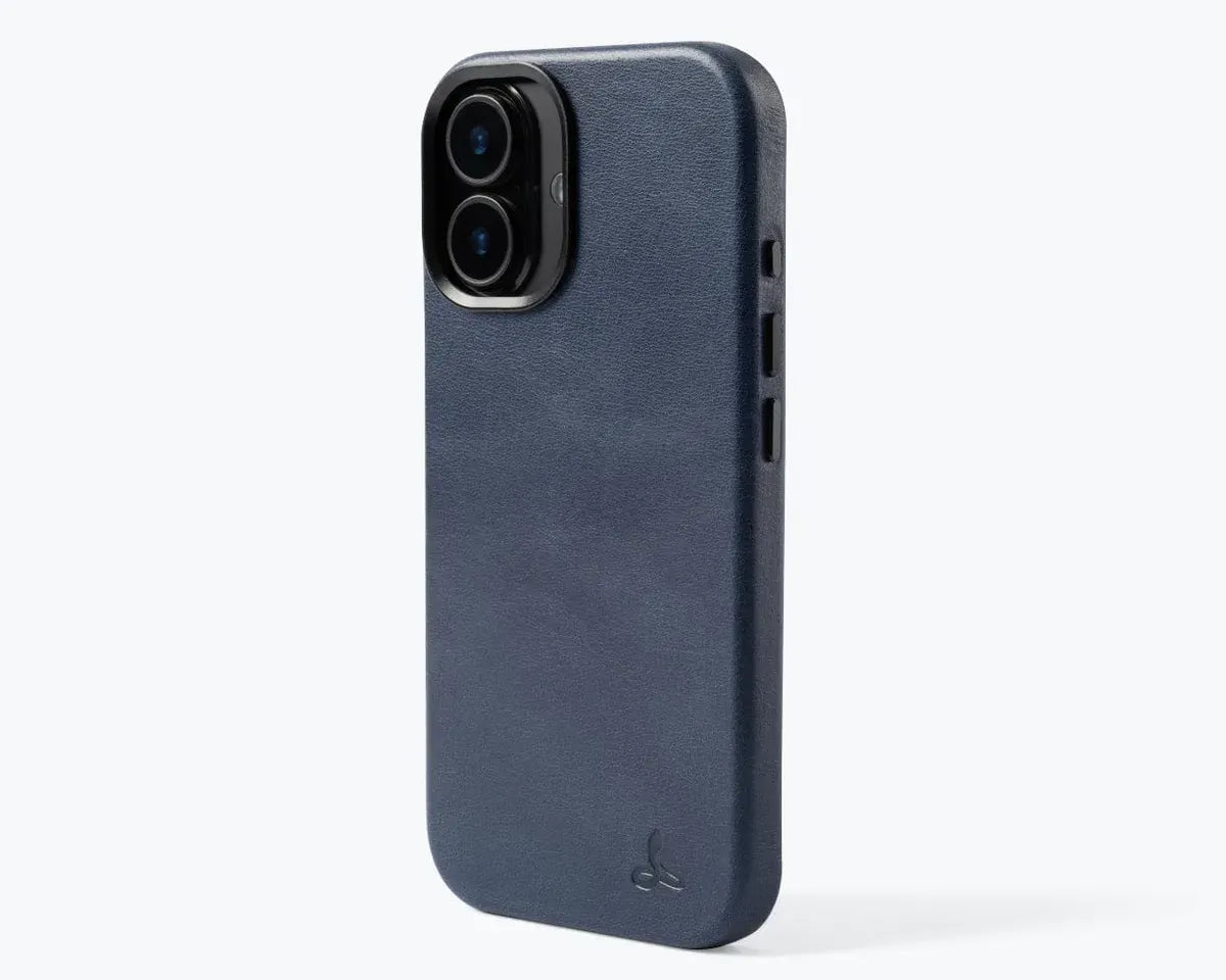 Snakehive Metro Bumper Case Apple iPhone 17 - Metro Slim Leather Phone Case Metro Slim Leather Phone Case for Apple iPhone 17