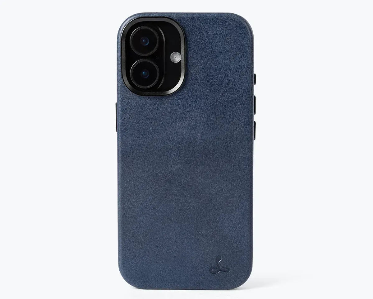Snakehive Metro Bumper Case Apple iPhone 17 - Metro Slim Leather Phone Case Metro Slim Leather Phone Case for Apple iPhone 17