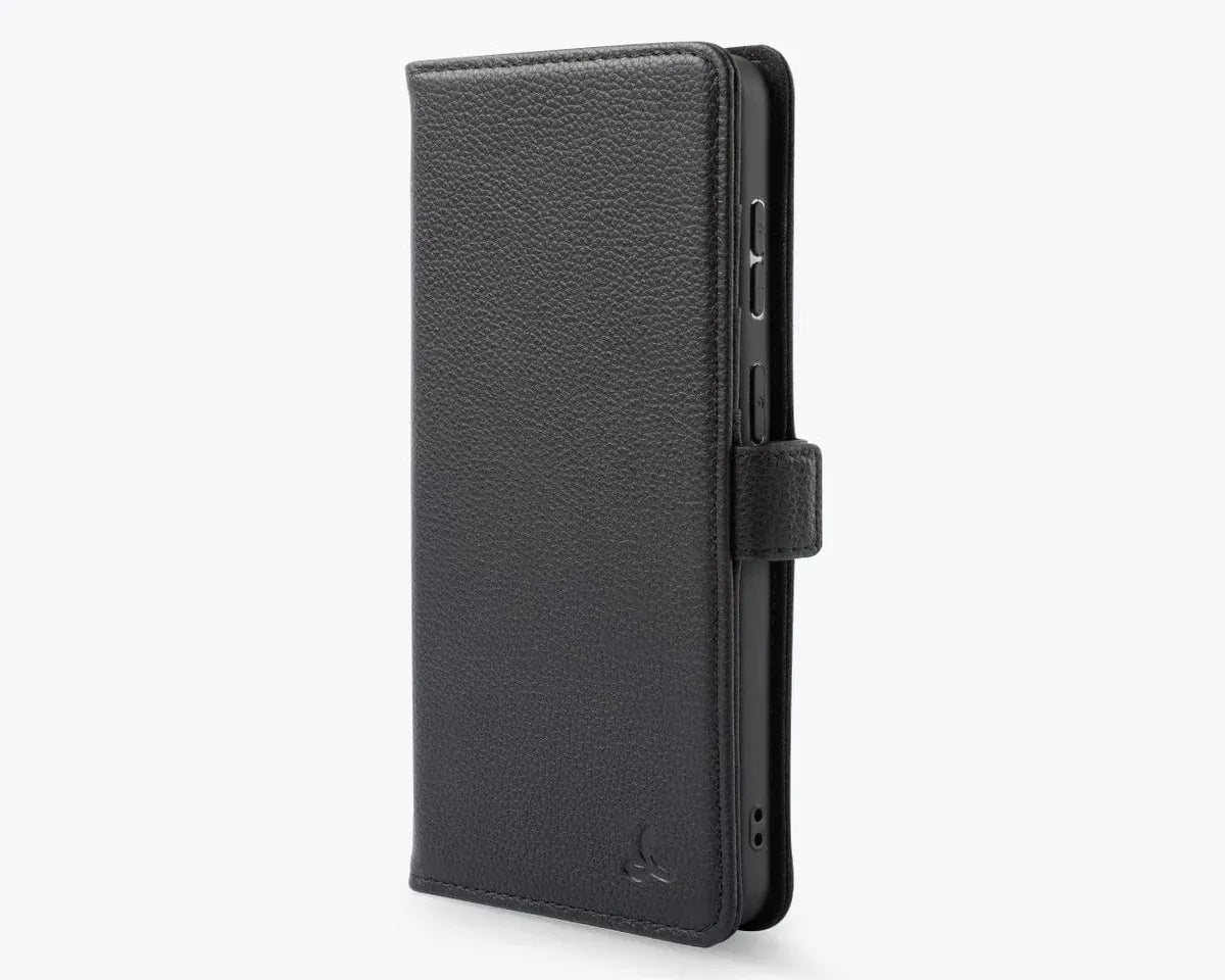 Snakehive Metro Wallet Samsung Galaxy S26 Plus - Metro Leather Wallet Phone Case Metro Leather Wallet Case Samsung Galaxy S26 Plus | Snakehive