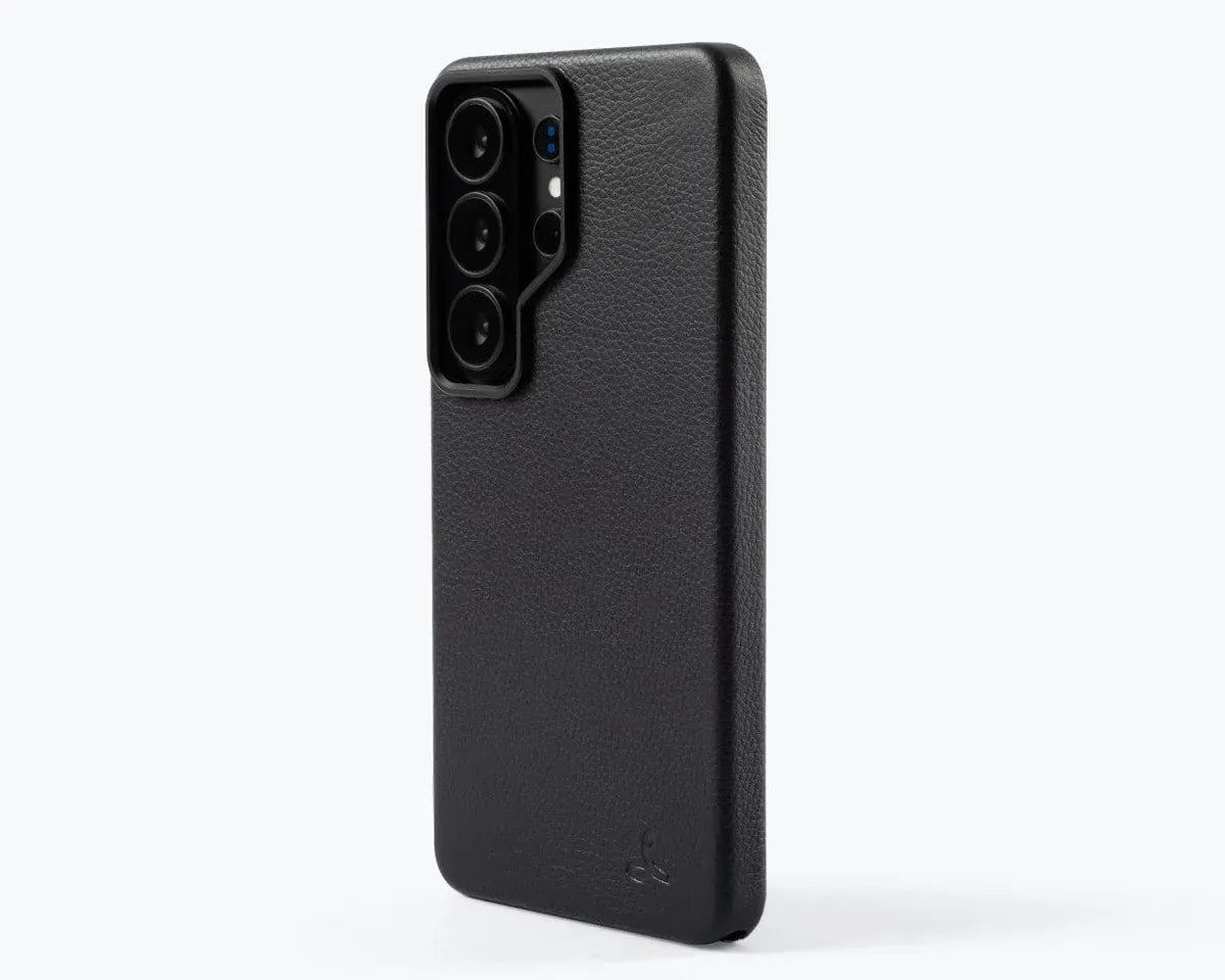 Snakehive Metro Bumper Case Samsung Galaxy S26 Ultra - Metro Slim Leather Phone Case Metro Slim Leather Phone Case for Samsung Galaxy S26 Ultra