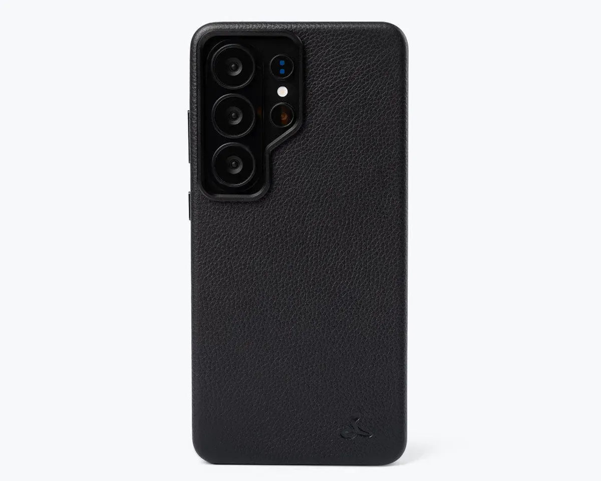 Snakehive Metro Bumper Case Samsung Galaxy S26 Ultra - Metro Slim Leather Phone Case Metro Slim Leather Phone Case for Samsung Galaxy S26 Ultra