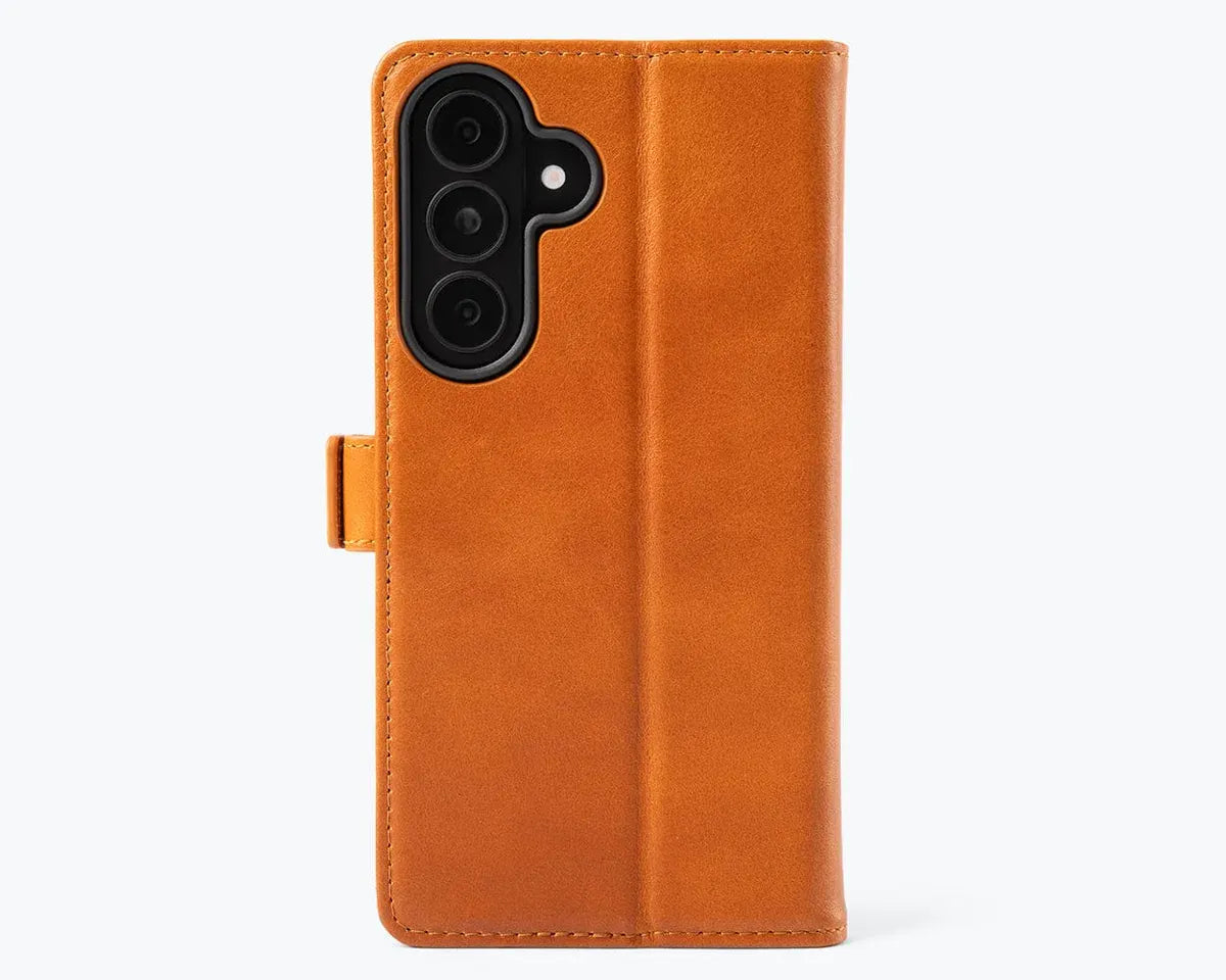 Snakehive Metro Wallet Samsung Galaxy S26 Plus - Metro Leather Wallet Phone Case Metro Leather Wallet Case Samsung Galaxy S26 Plus | Snakehive