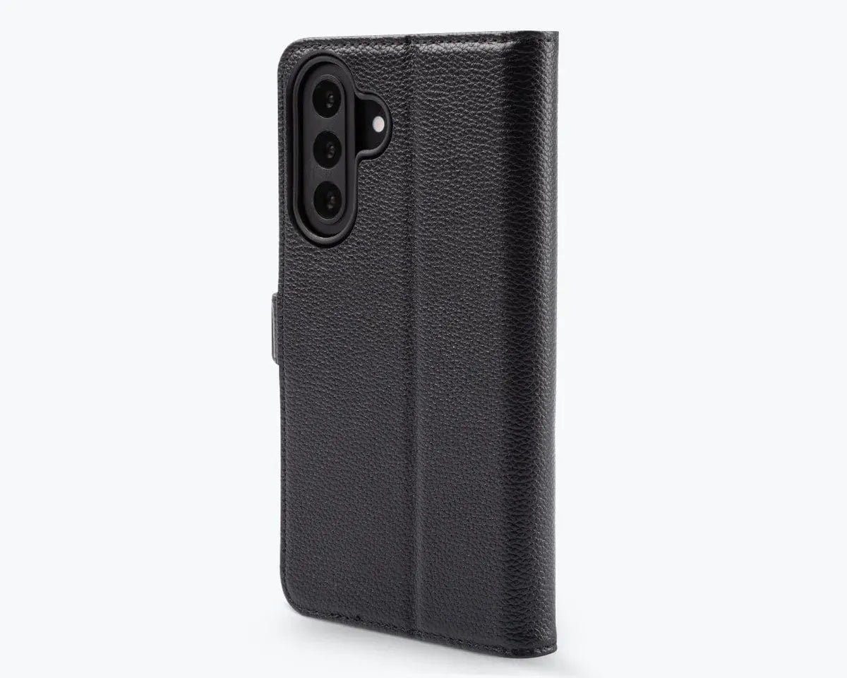 Snakehive Metro Wallet Samsung Galaxy A57 - Metro Leather Wallet Phone Case Metro Leather Wallet Phone Case for Samsung Galaxy A57