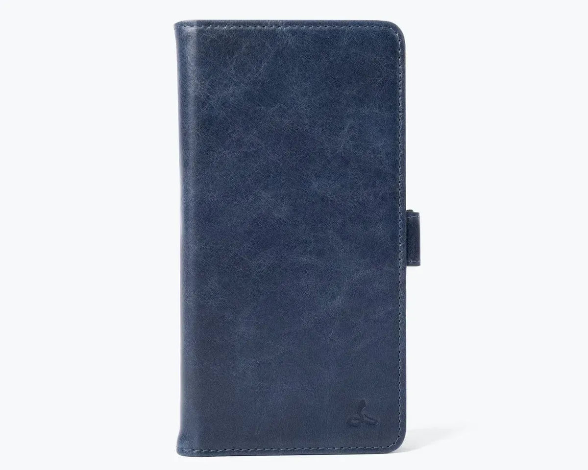 Snakehive Metro Wallet Samsung Galaxy S26 Ultra - Metro Leather Wallet Phone Case Metro Leather Wallet Case Samsung Galaxy S26 Ultra | Snakehive