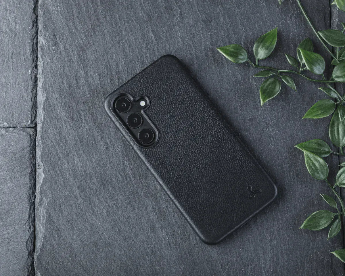 Snakehive Metro Bumper Case Samsung Galaxy S26 - Metro Slim Leather Phone Case Metro Slim Leather Phone Case for Samsung Galaxy S26