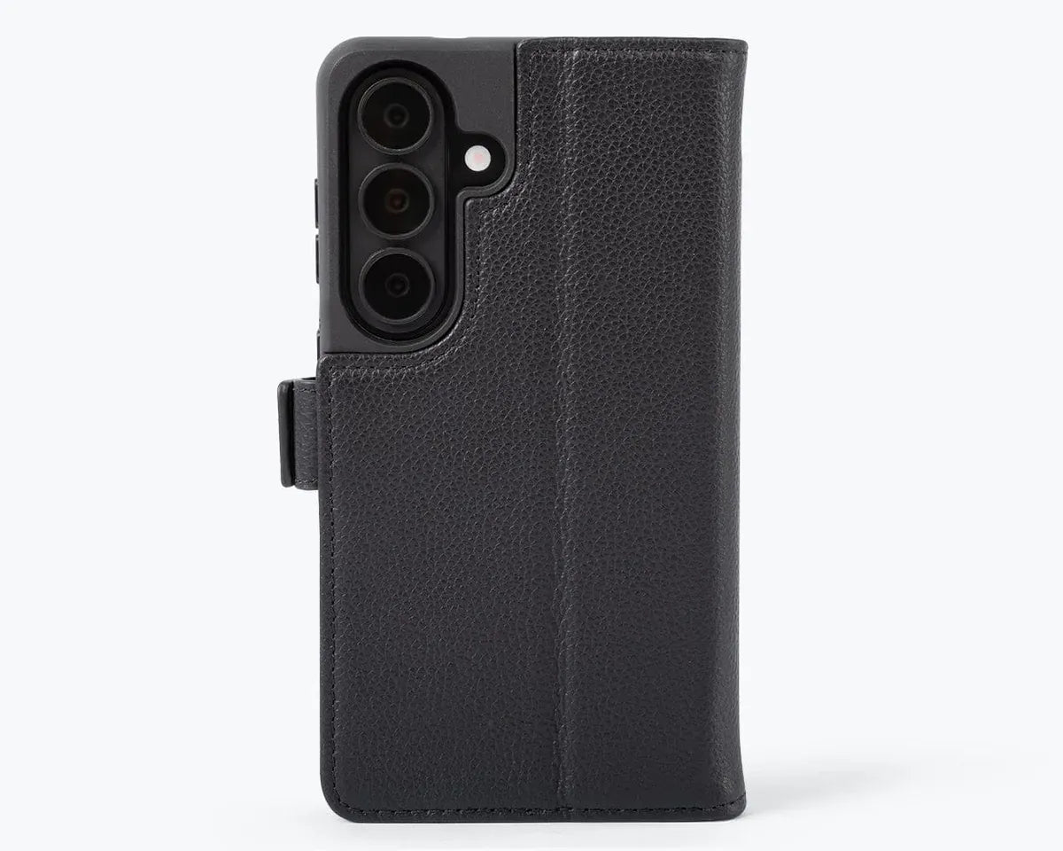 Snakehive Metro Wallet Samsung Galaxy S26 - Metro Leather Wallet Phone Case Metro Leather Wallet Case Samsung Galaxy S26 | Snakehive