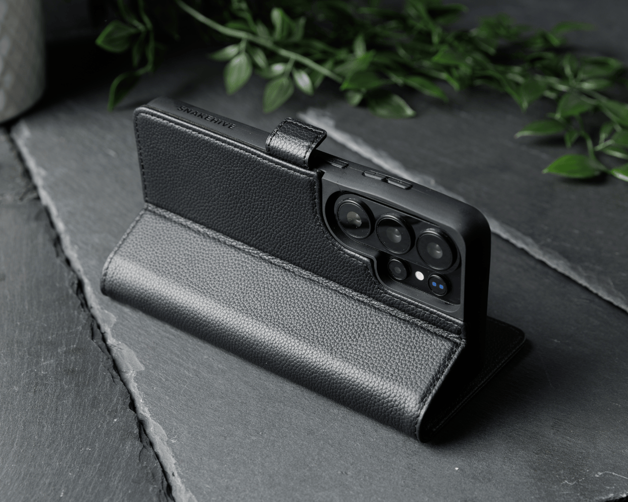 Samsung Galaxy S26 Ultra - Metro Leather Wallet Phone Case