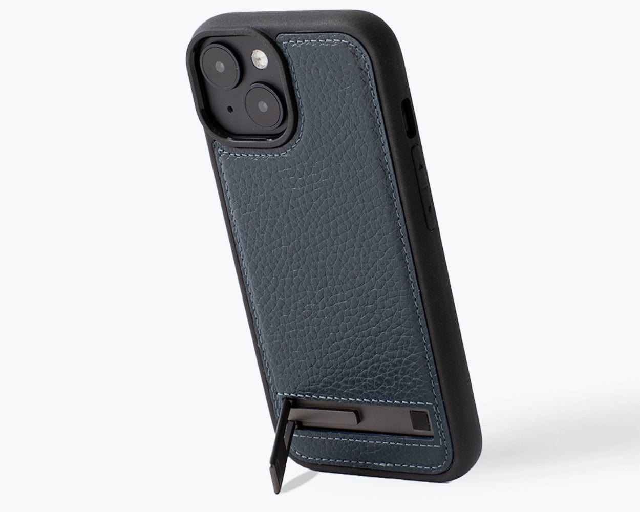 Apple Iphone 15 Metro Leather Case - Snakehive UK