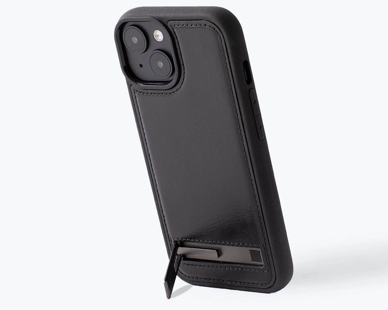 Apple Iphone 15 Metro Leather Case - Snakehive UK