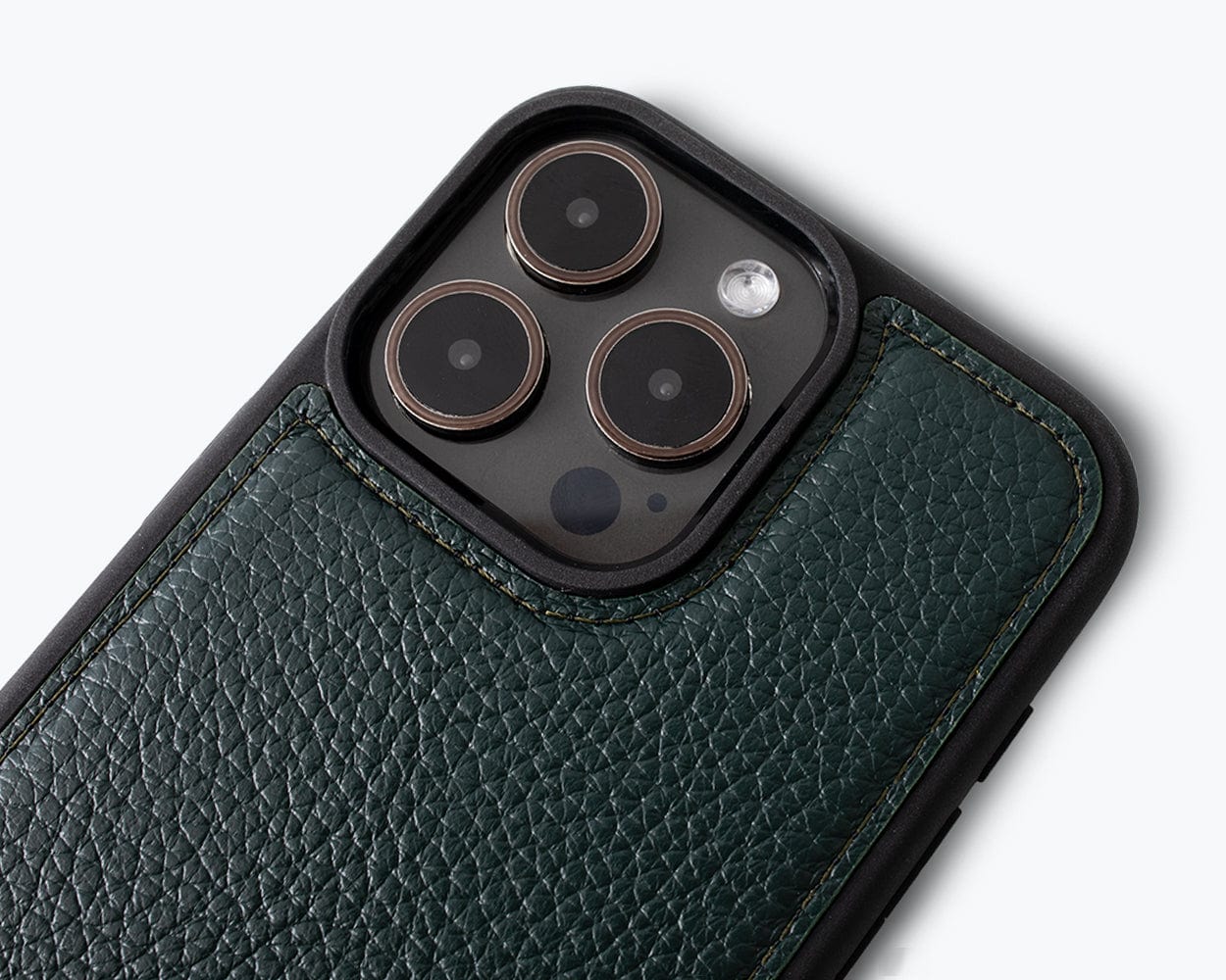 Apple Iphone 15 Pro Max Metro Leather Case - Snakehive UK