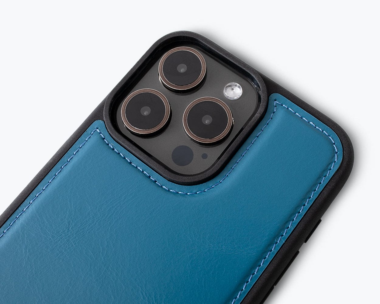 Apple Iphone 15 Pro Max Metro Leather Case - Snakehive UK