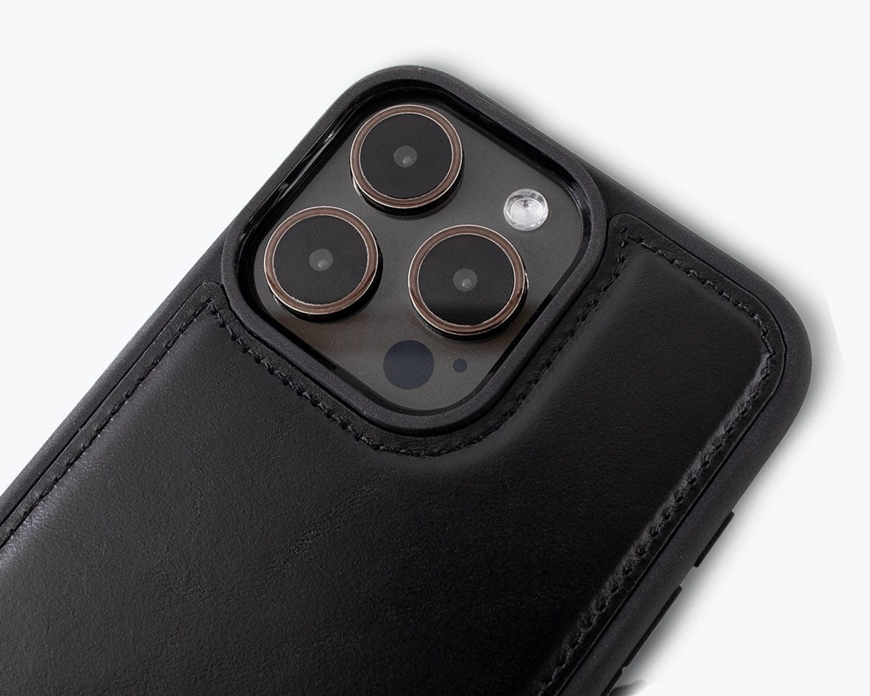 Apple Iphone 15 Pro Max Metro Leather Case - Snakehive UK