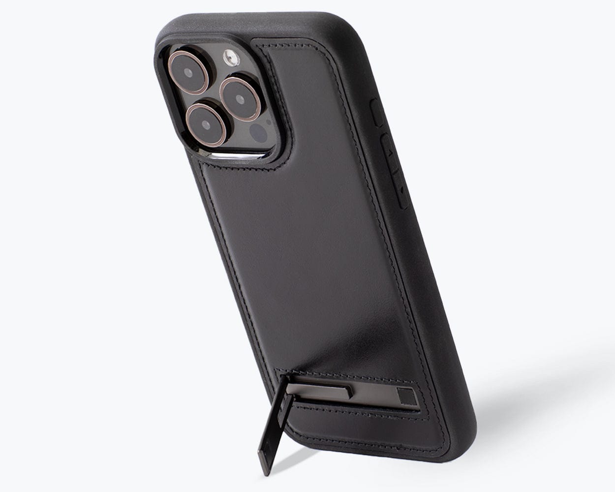 Apple Iphone 15 Pro Max Metro Leather Case - Snakehive UK