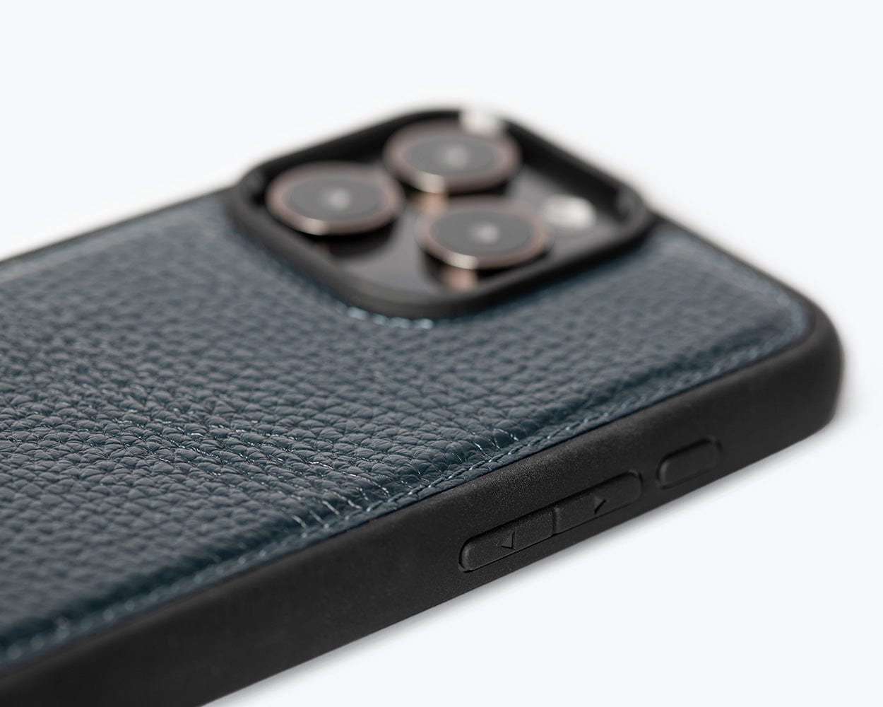 Apple Iphone 15 Pro Max Metro Leather Case No Kickstand - Snakehive UK