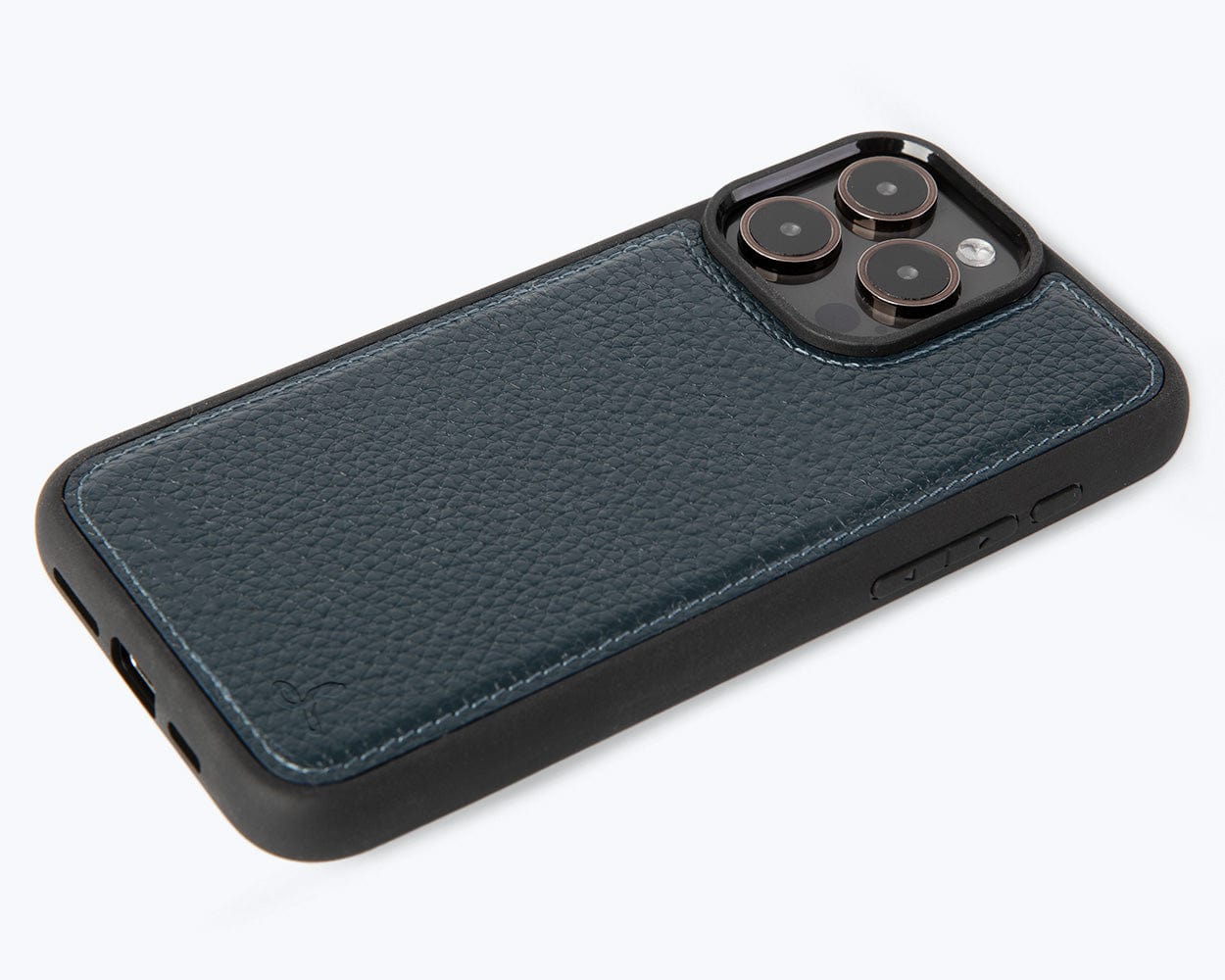 Apple Iphone 15 Pro Max Metro Leather Case No Kickstand - Snakehive UK