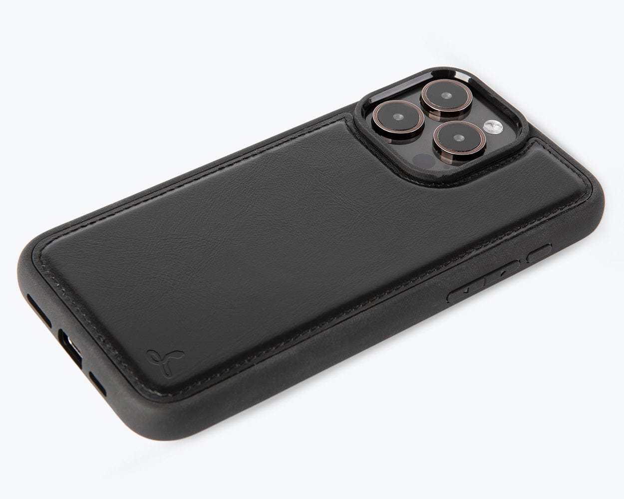 Apple Iphone 15 Pro Max Metro Leather Case No Kickstand - Snakehive UK