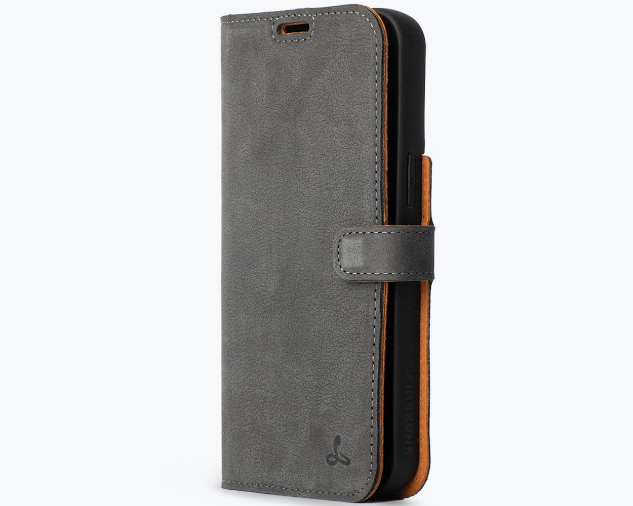Iphone 15 Pro Max Leather Wallet Case - Snakehive UK