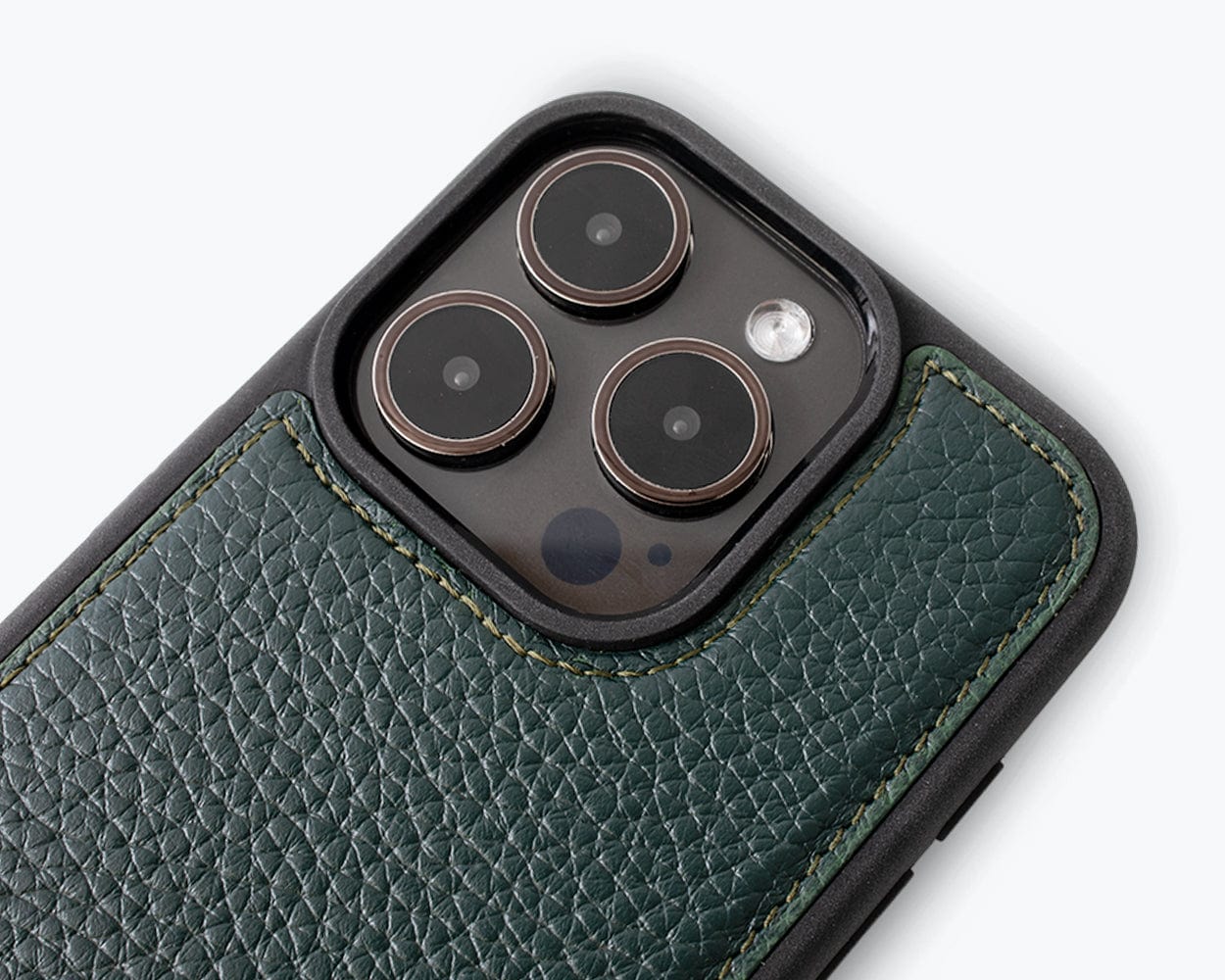 Apple Iphone 15 Pro Metro Leather Case - Snakehive UK