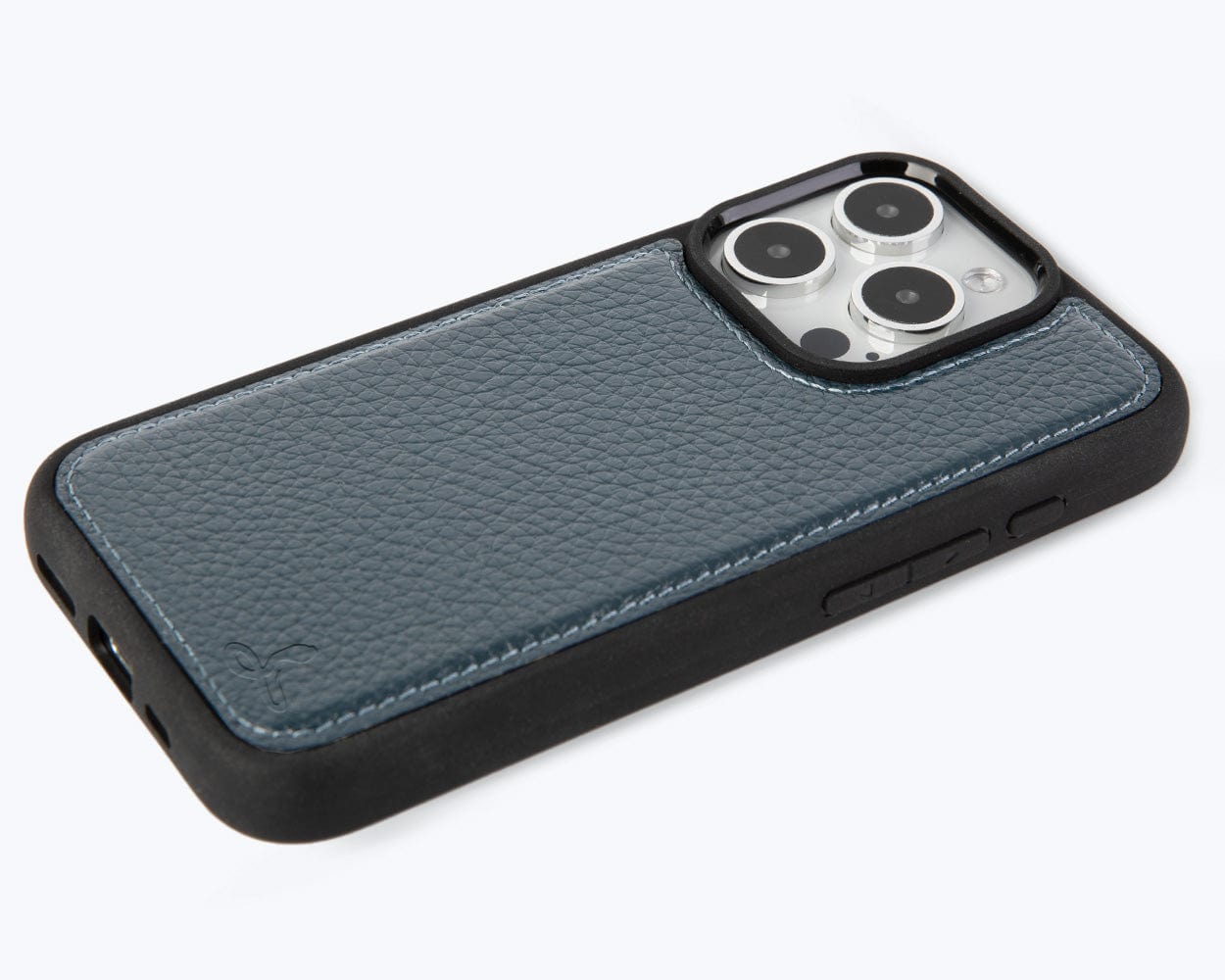 Apple Iphone 15 Pro Metro Leather Case No Kickstand - Snakehive UK