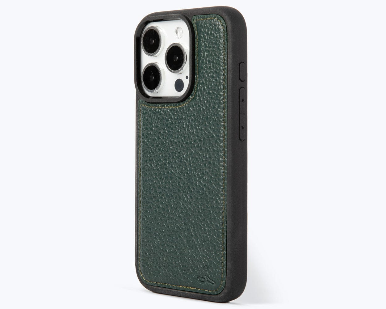 Apple Iphone 15 Pro Metro Leather Case No Kickstand - Snakehive UK