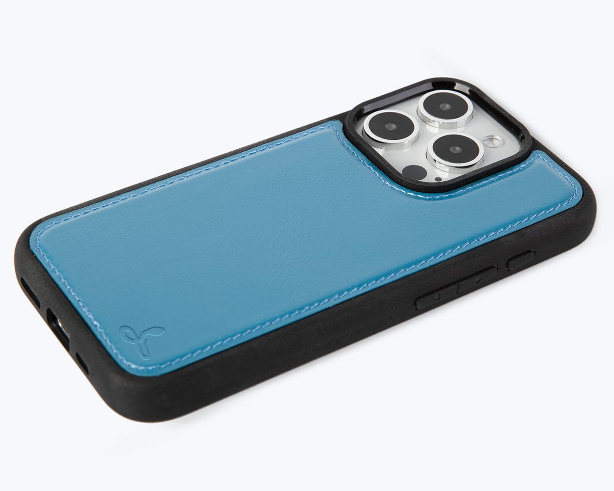 Apple Iphone 15 Pro Metro Leather Case No Kickstand - Snakehive UK