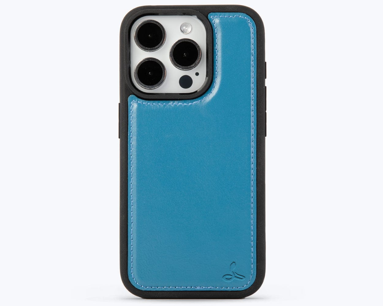 Apple Iphone 15 Pro Metro Leather Case No Kickstand - Snakehive UK