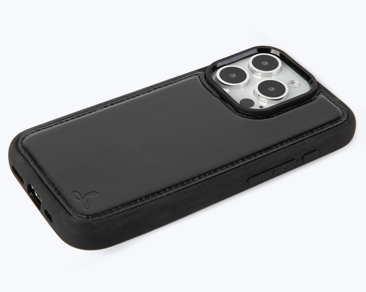 Apple Iphone 15 Pro Metro Leather Case No Kickstand - Snakehive UK