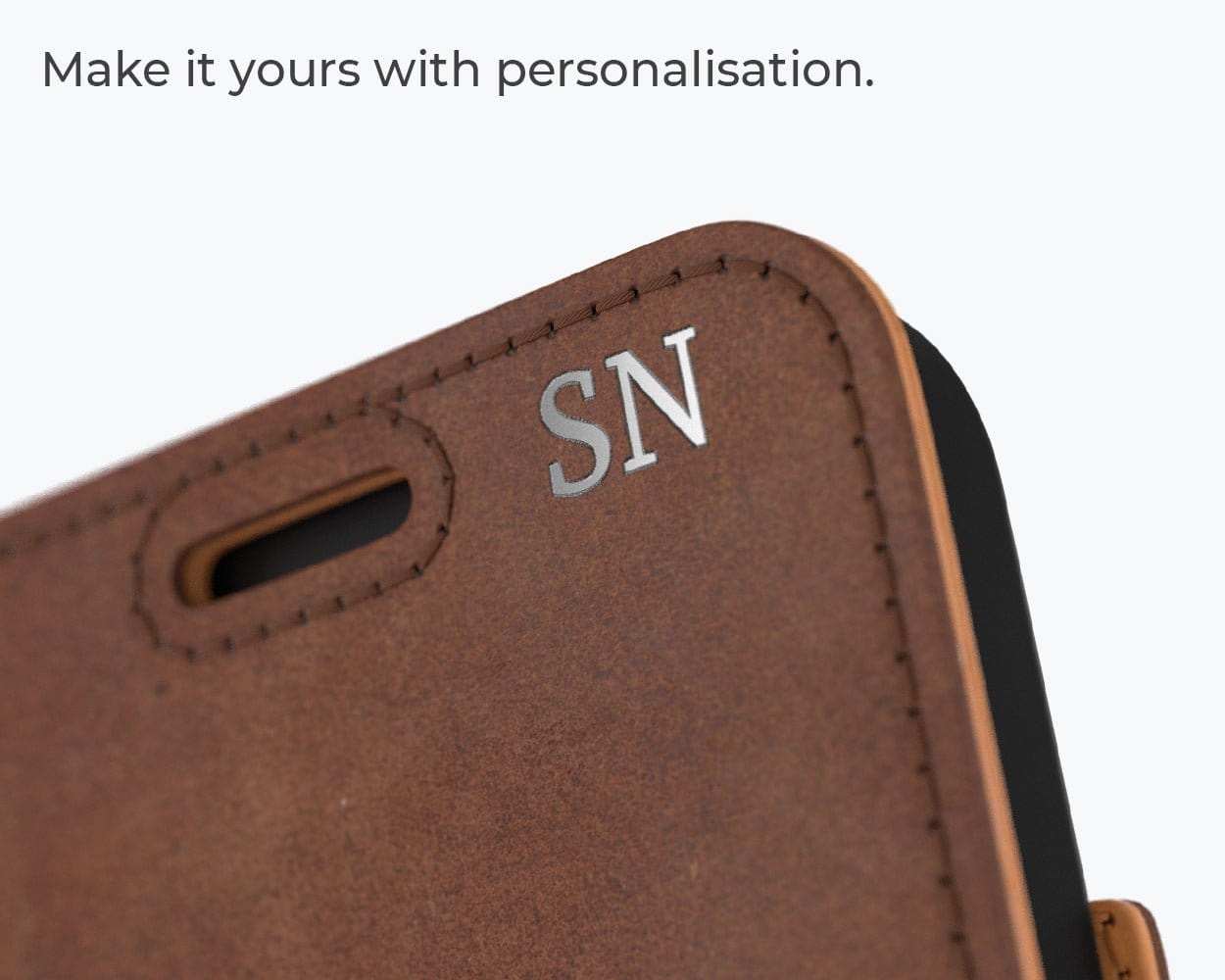 Iphone 15 Leather Wallet Case - Snakehive UK