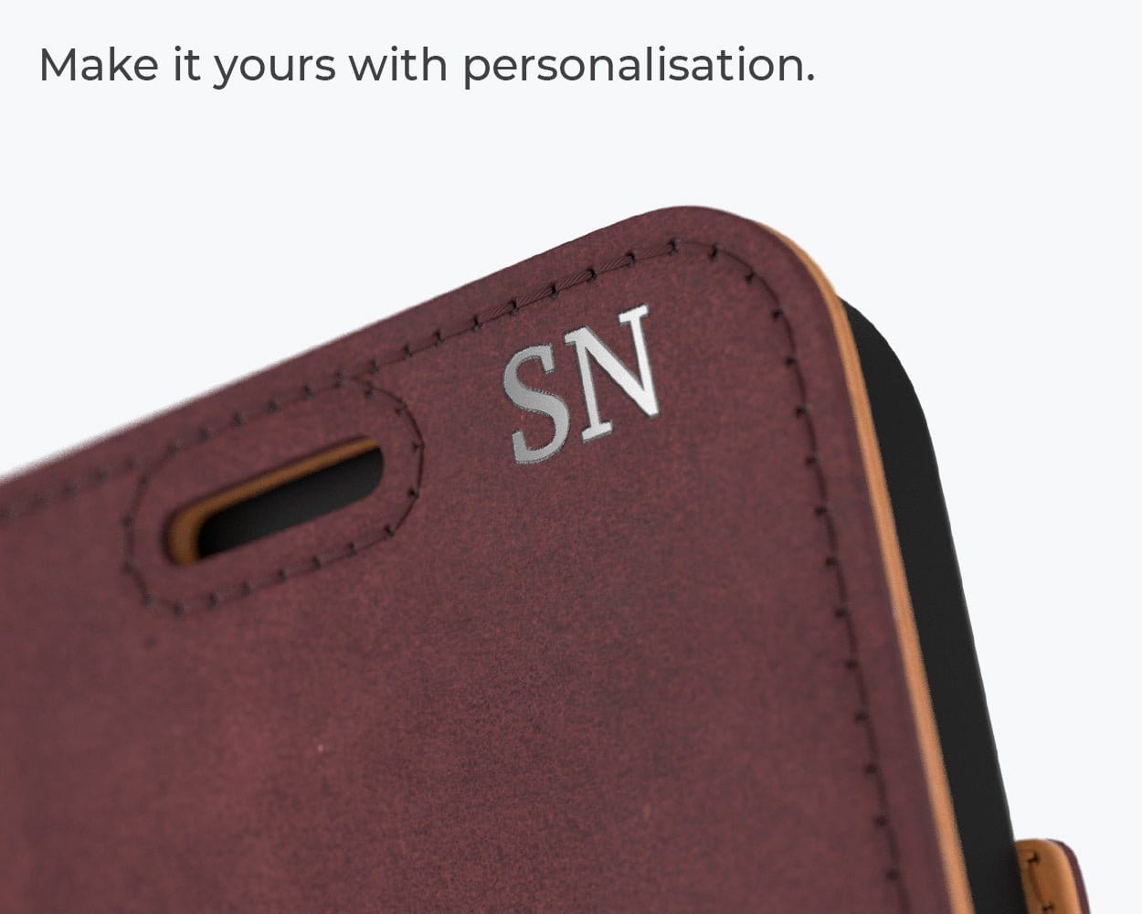 Iphone 15 Leather Wallet Case - Snakehive UK