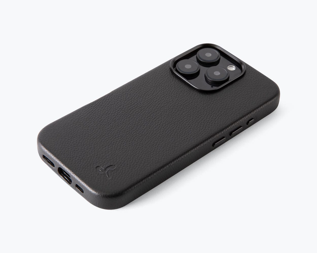 Apple iPhone 16 Pro - Metro Slim Leather Phone Case