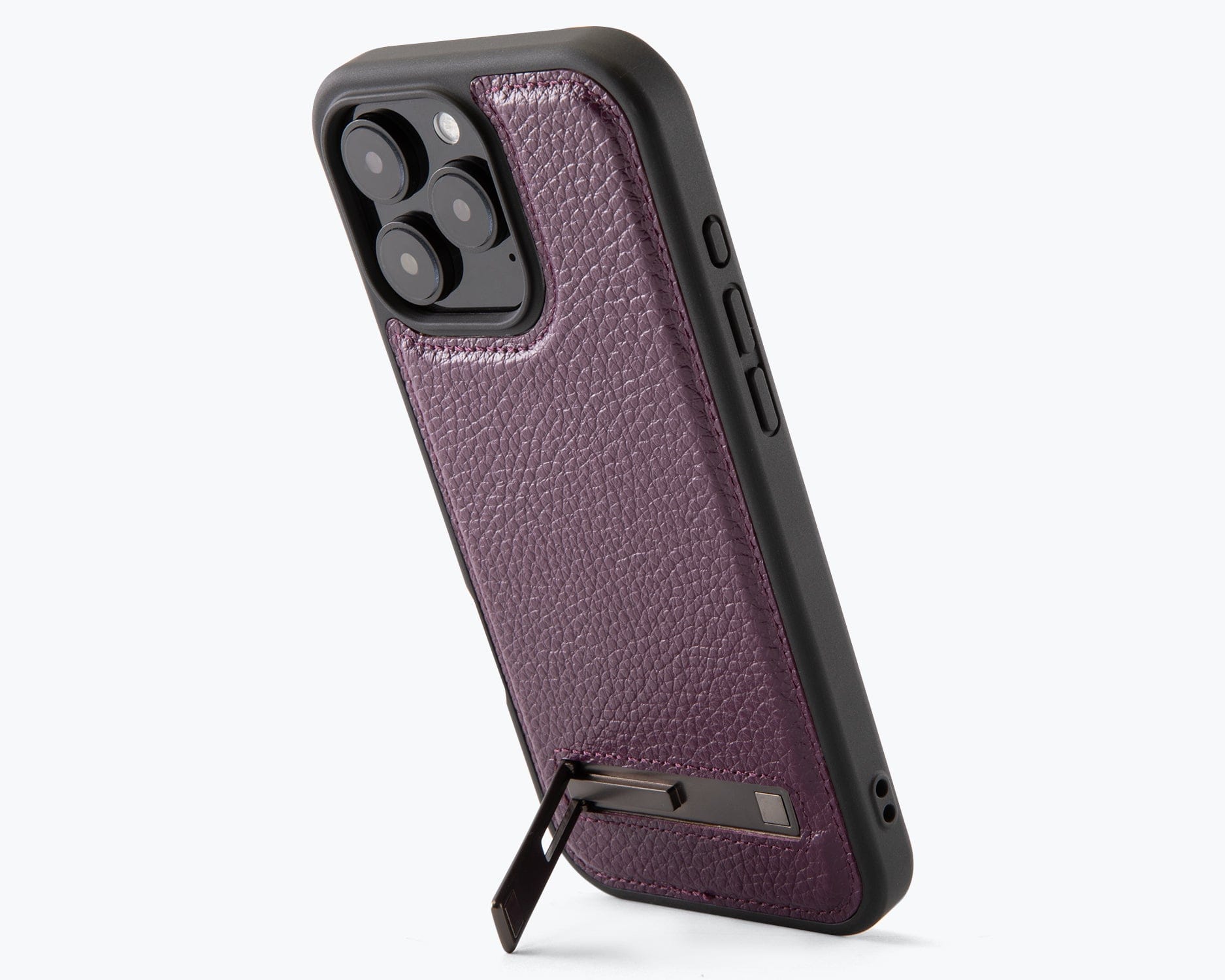 Apple Iphone 16 Pro Max Metro Leather Case - Snakehive UK